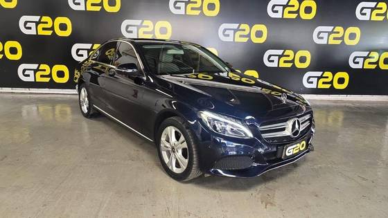 MERCEDES-BENZ C 180 1.6 CGI FLEX AVANTGARDE 9G-TRONIC MERCEDES-BENZ C 180 1.6 CGI FLEX AVANTGARDE 9G-TRONIC